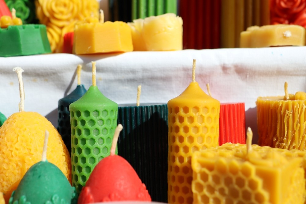 Descubre los pasos para hacer velas artesanales